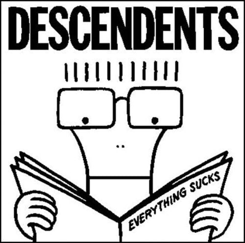 Descendents - Everything Sucks [CD] [New]