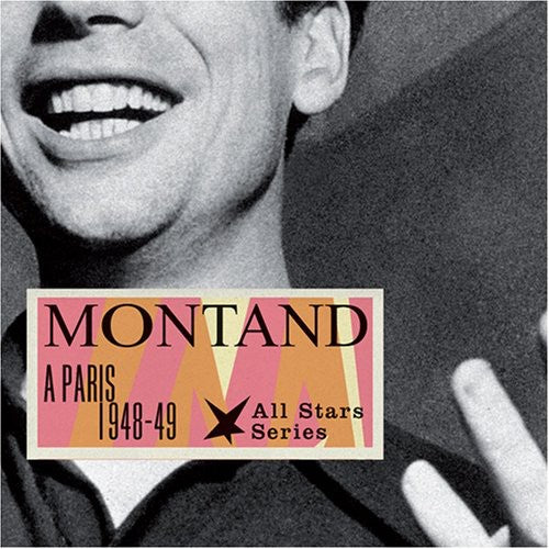 Yves Montand - A Paris 1948-49 [CD]