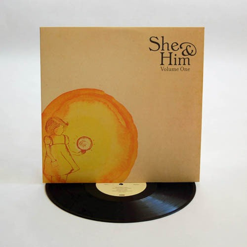 She & Him - Volume One [MP3 Download Card] [New Vinyl]