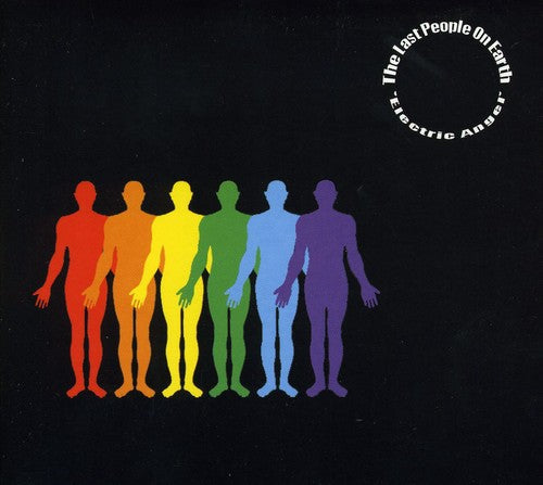 The Last People On Earth - Electric Angel Music CD
