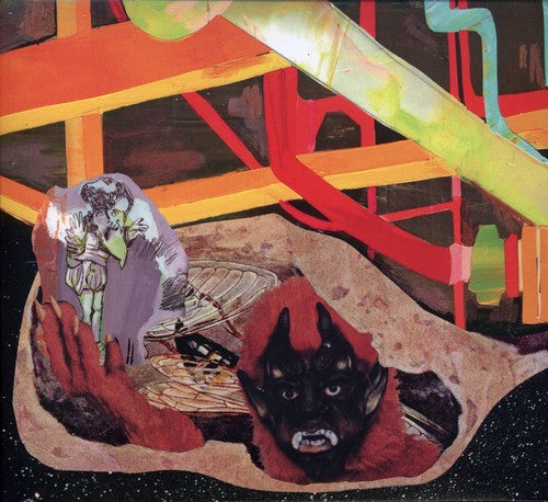 Wolf Parade - At Mount Zoomer [CD]