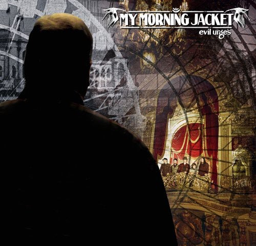 My Morning Jacket - Evil Urges [CD] [New]