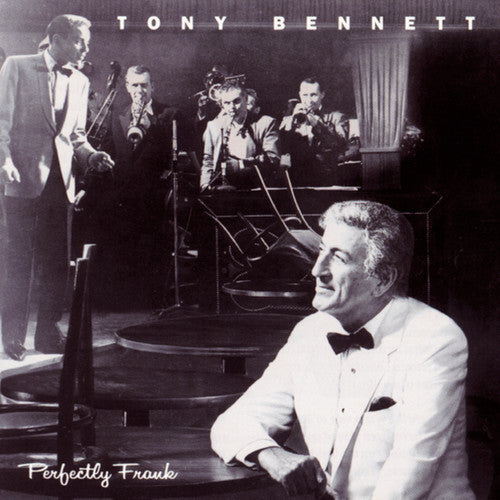Tony Bennett - Perfectly Frank [CD]