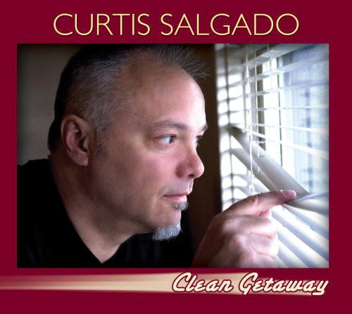 Curtis Salgado - Clean Getaway [CD]