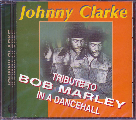 Johnny Clarke - Tribute To Bob Marley In A Dancehall (20 tracks) [New] [New CD]