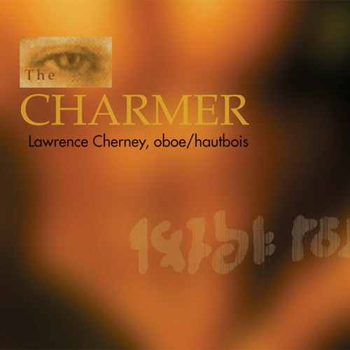 Lawrence Cherney - Charmer Chamber Music for Oboe Music CD