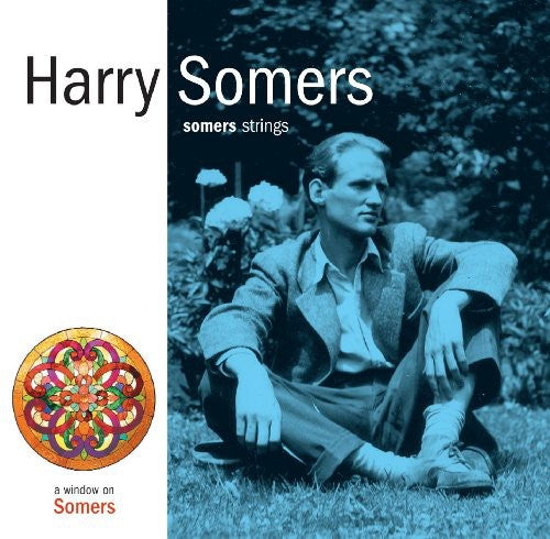 Andrew Dawes - Somers Strings [CD]