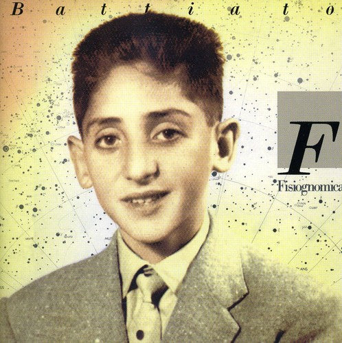 Franco Battiato - Fisiognomica [CD]