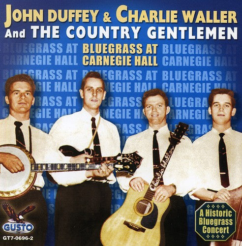 Country Gentlemen - Bluegrass at Carnegie Hall [CD]