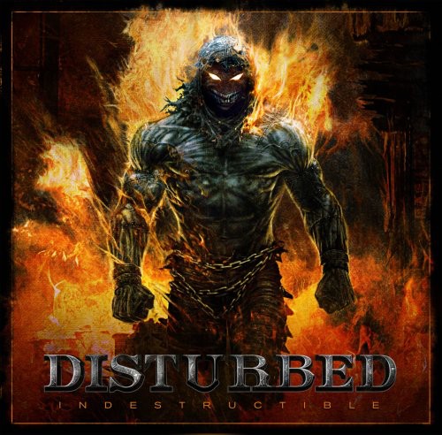 Disturbed - Indestructible [CD] [New CD]