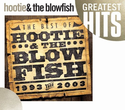 Hootie & The Blowfish - The Best Of Hootie and The Blowfish 1993-2003 [CD] [New CD]
