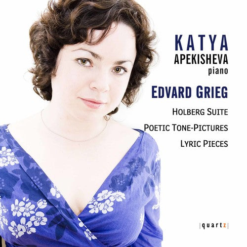 Katya Apekisheva - Piano Music [CD]