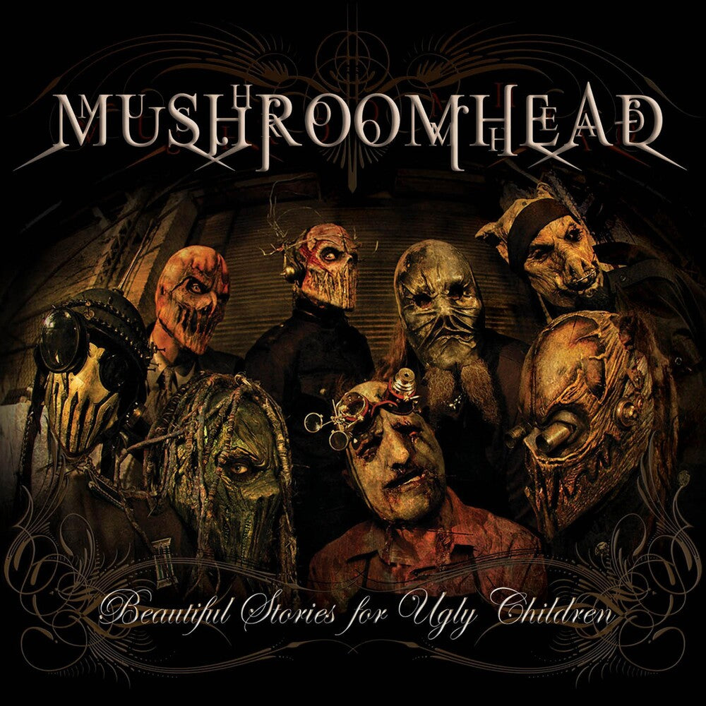 Mushroomhead - Beautiful Stories for Ugly Children [CD]