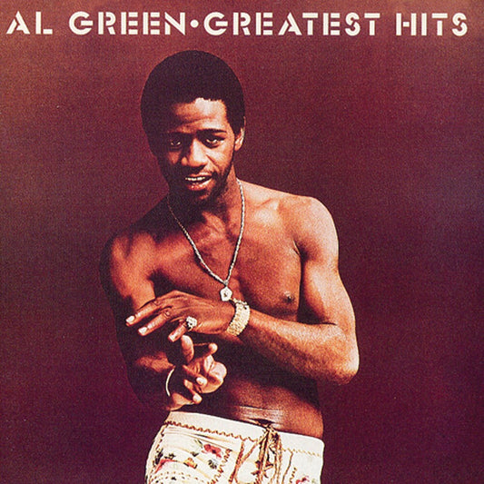 Al Green - Greatest Hits [Vinyl] Vinyl Record [New]