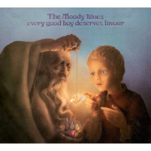 The Moody Blues - Every Good Boy Deserves Favour [Remastered] [New CD]