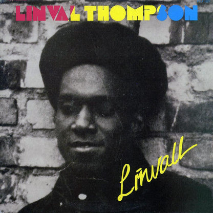 Linval Thompson - Linval [New Vinyl LP]