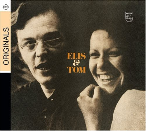 Antonio Carlos Jobim - Elis and Tom [CD] [New CD]