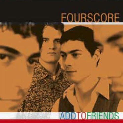 Fourscore - Add To Friends (Jewl) [CD] [New CD]