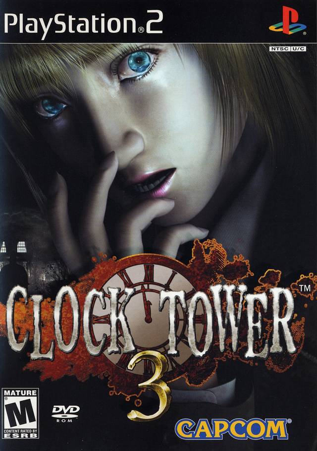 Clock Tower 3 (Playstation 2)