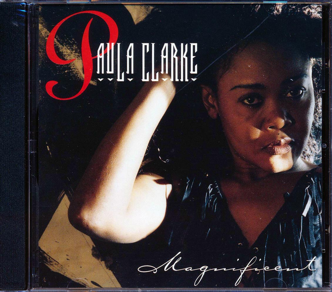 Paula Clarke - Magnificent [New] [New CD]