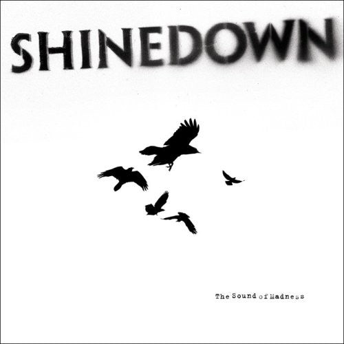 Shinedown - The Sound Of Madness [CD] [New CD]