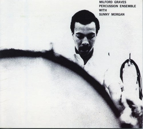 Milford Graves - Percussion Ensemble [Remastered][Digipak] [New CD]
