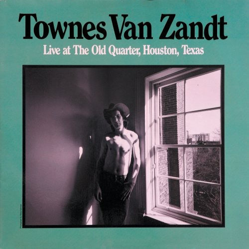 Townes Van Zandt - Live At The Old Quarter, Houston, Texas [2 CD] [New CD]
