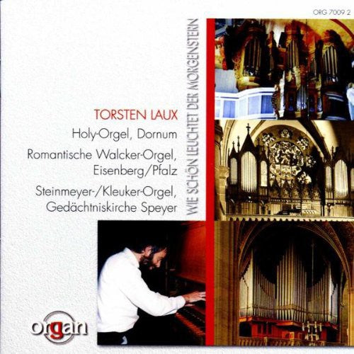 Torsten Laux - Wie Schon Leuchtet Der Morgenstern [CD]