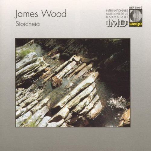 Wood Stoicheia / Various - Wood: Stoicheia / Various Music CD