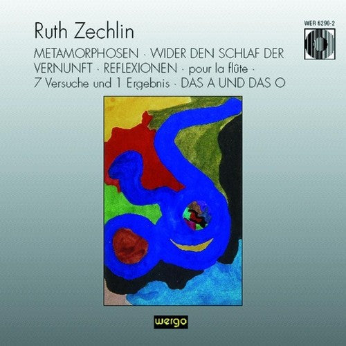 Zechlin Metamorphosen Fur Orchester / Various - Zechlin: Metamorphosen Fur Orchester / Various [CD]