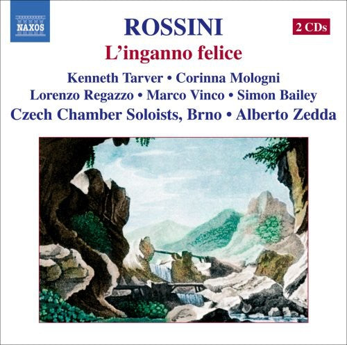 G. ROSSINI - L'inganno Felice Music CD