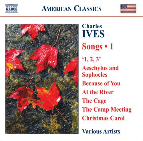 Ives / Berman / Dickson - Songs 1 [CD]
