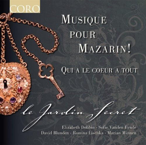 Le Jardin Secret - Music for Mazarin Music CD