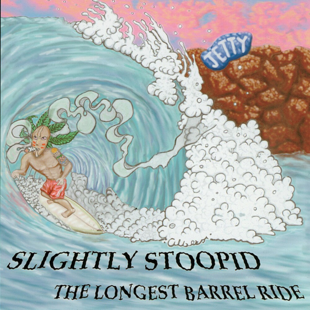 Slightly Stoopid - Longest Barrel Ride/Slightly Stoopid [2 CD] [New CD]