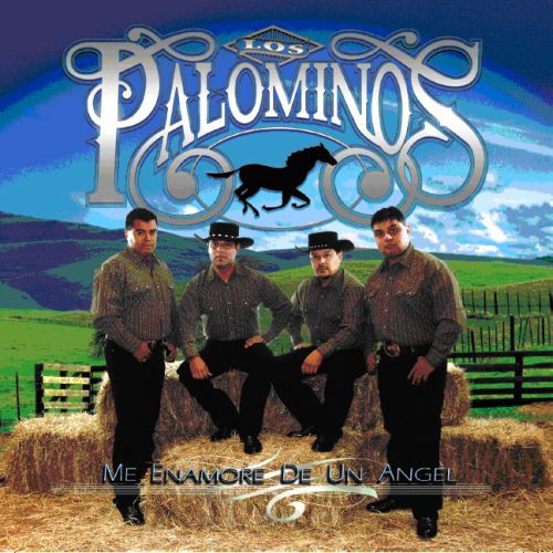 Los Palominos - Me Enamore de Un Angel Music CD