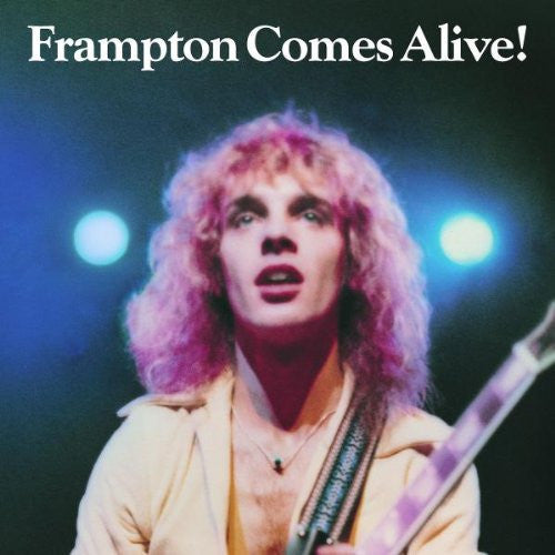 Peter Frampton - Frampton Comes Alive! [2LP] [New Vinyl]
