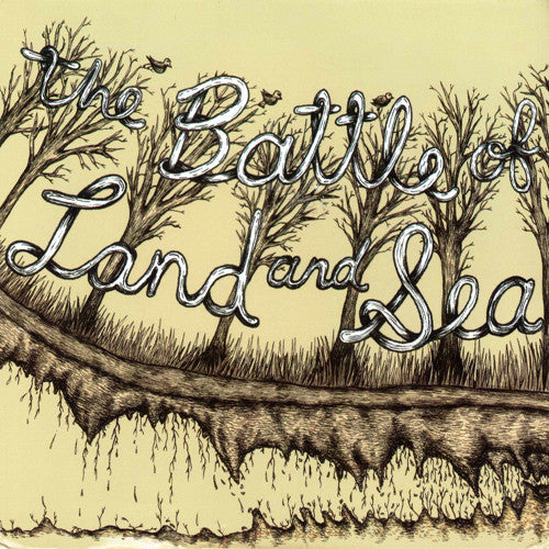 The Battle Of Land And Sea - Battle Of Land and Sea [CD]