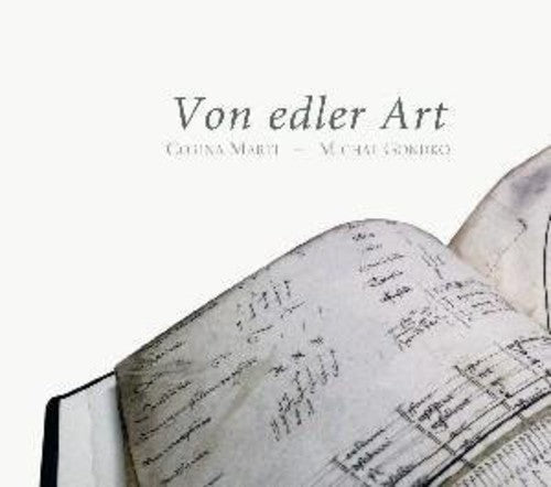 Michal Gondko - Von Edler Art [Digipak]