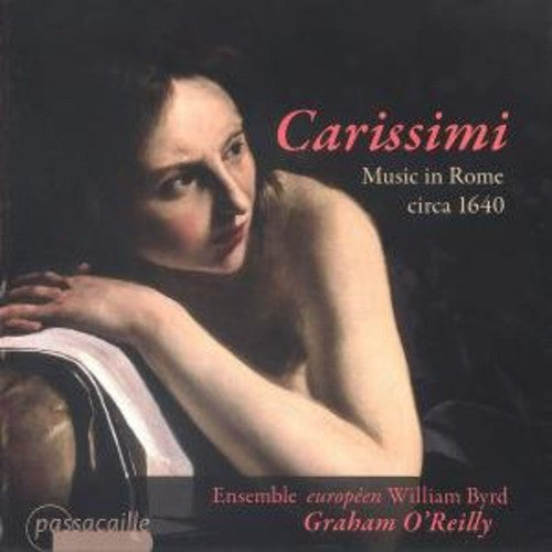 Ensemble européen William Byrd - Music in Rome Ca 1640 [2 CD]