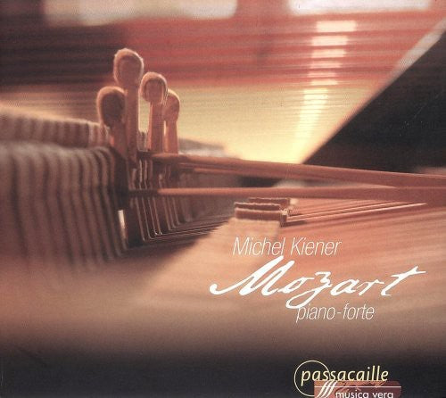 Michel Kiener - Mozart [CD]