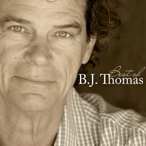 B Thomas J - The Best Of B.J. Thomas [CD]