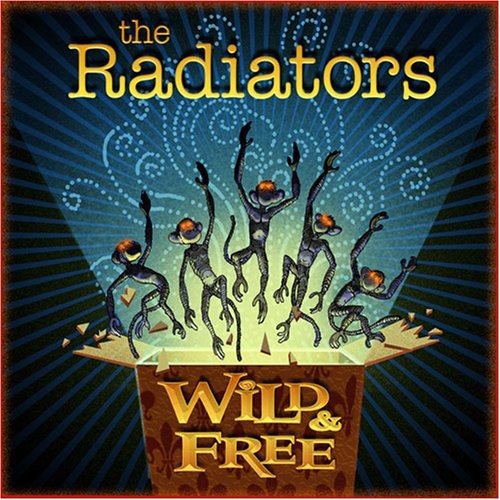 The Radiators - Wild and Free [2 CD]