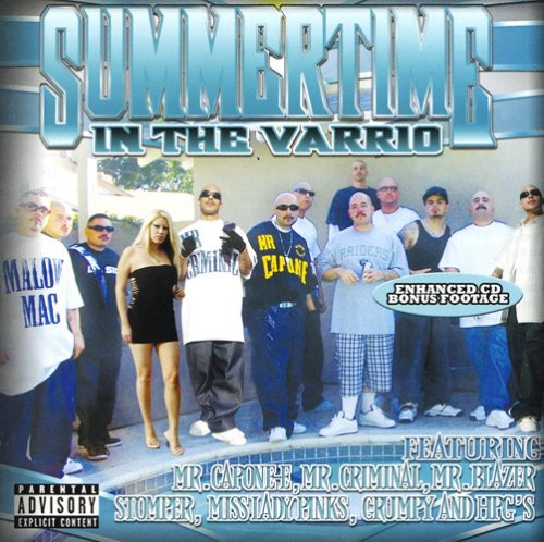 Hi Power Soldiers - Summertime in the Barrio [CD]