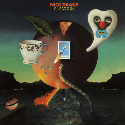 Nick Drake - Pink Moon [LP] Vinyl Record [New]