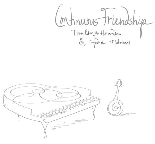 De Holanda/Mehman - Continuous Friendship Music CD