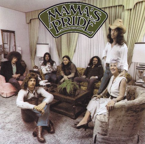 Mama's Pride - Mama's Pride [CD]