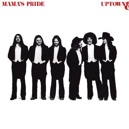 Mama's Pride - Uptown & Lowdown [CD] [New CD]