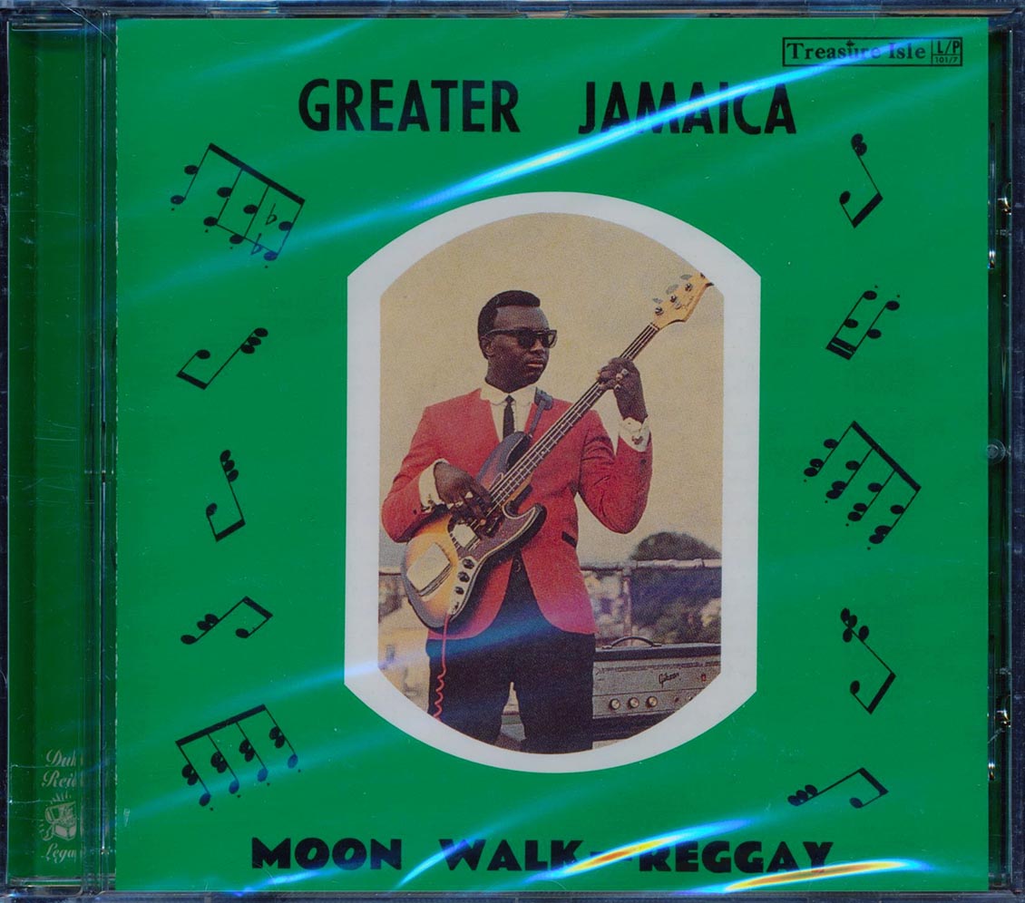 The Gladiators, The Ethiopians, John Holt, Etc. - Greater Jamaica: Moon Walk Reggay [New] [New CD]