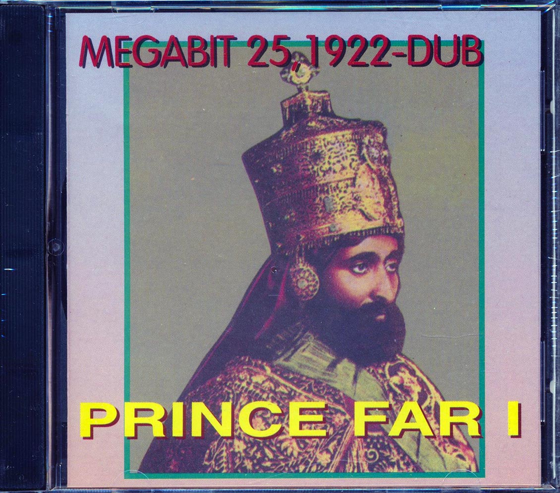 Prince Far I - Megabit 25 Dub [New] [New CD]
