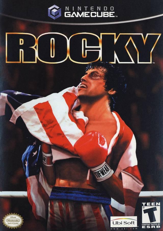 Rocky (Gamecube)